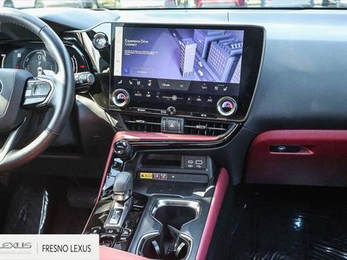Certified 2024 Lexus NX 450h+ AWD w/ Vision Package image 16