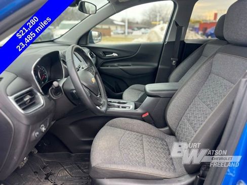 Used 2024 Chevrolet Equinox LT w/ LPO, Floor Liner Package image 10