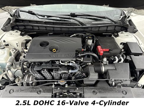 Used 2019 Nissan Altima 2.5 SV image 12