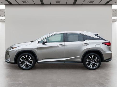 Used 2020 Lexus RX 450h AWD w/ Premium Package image 3