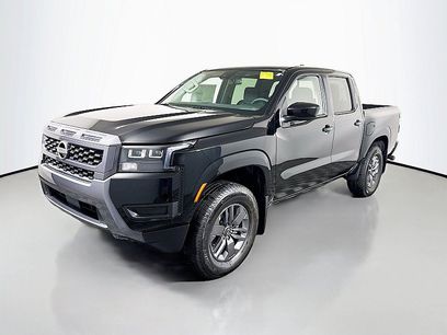 New 2026 Nissan Frontier SV w/ All-Weather Content Package
