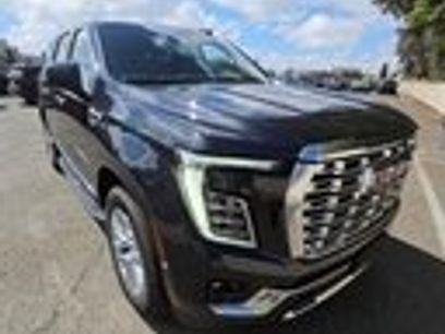 Used 2025 GMC Yukon Denali
