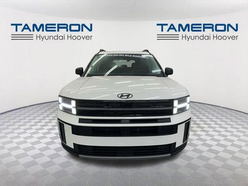 New 2026 Hyundai Santa Fe XRT image 8