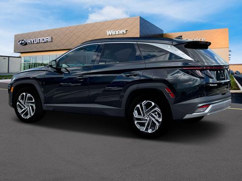 New 2025 Hyundai Tucson Limited image 4