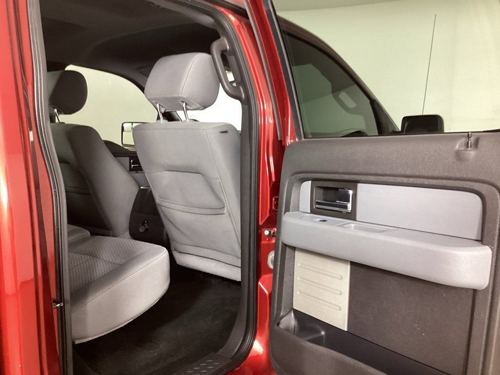 Used 2013 Ford F150 XLT w/ Luxury Equipment Group AWD/4WD image 26