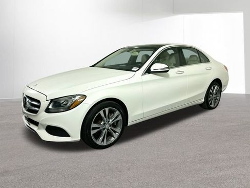 Used 2017 Mercedes-Benz C 300 4MATIC Sedan image 1