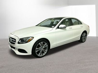 Used 2017 Mercedes-Benz C 300 4MATIC Sedan