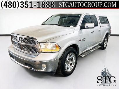 Used 2017 RAM 1500 Laramie