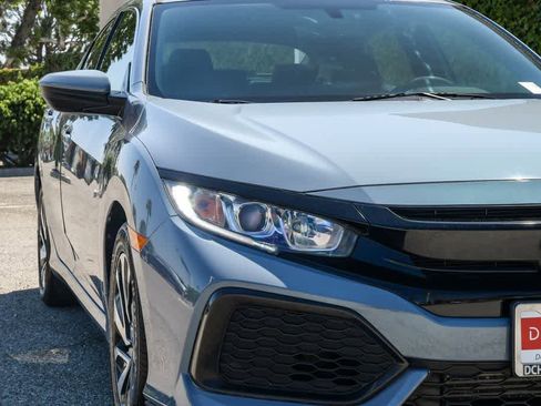 Used 2017 Honda Civic LX image 4