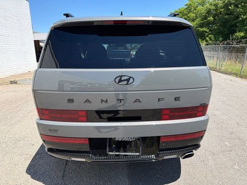 Used 2026 Hyundai Santa Fe Calligraphy AWD/4WD image 4
