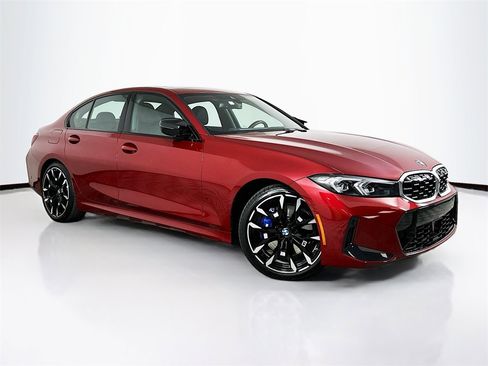 Used 2025 BMW M340i image 1