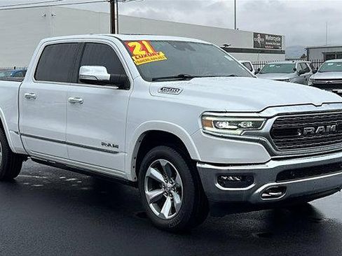 Used 2021 RAM 1500 Limited image 3