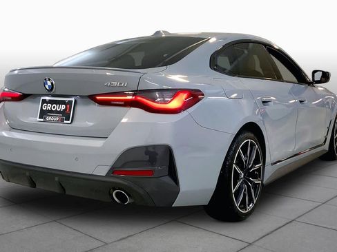 Used 2022 BMW 430i Gran Coupe w/ M Sport Package RWD image 12