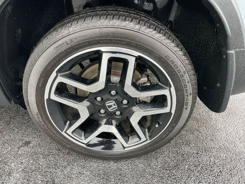 Certified 2023 Honda Passport Elite image 44