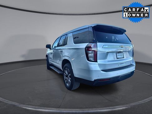 Used 2022 Chevrolet Tahoe LT w/ Luxury Package image 12