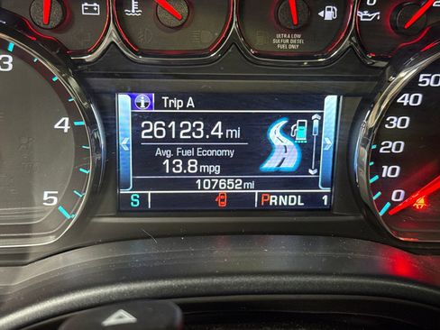 Used 2017 Chevrolet Silverado 2500 LTZ w/ Duramax Plus Package image 19