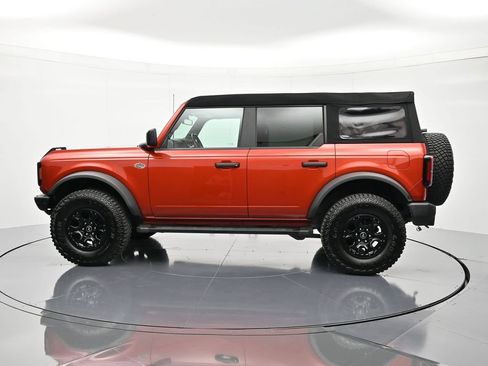 Used 2024 Ford Bronco Wildtrak AWD/4WD image 8