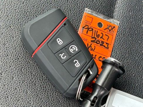Certified 2023 Volkswagen Atlas SE FWD image 52