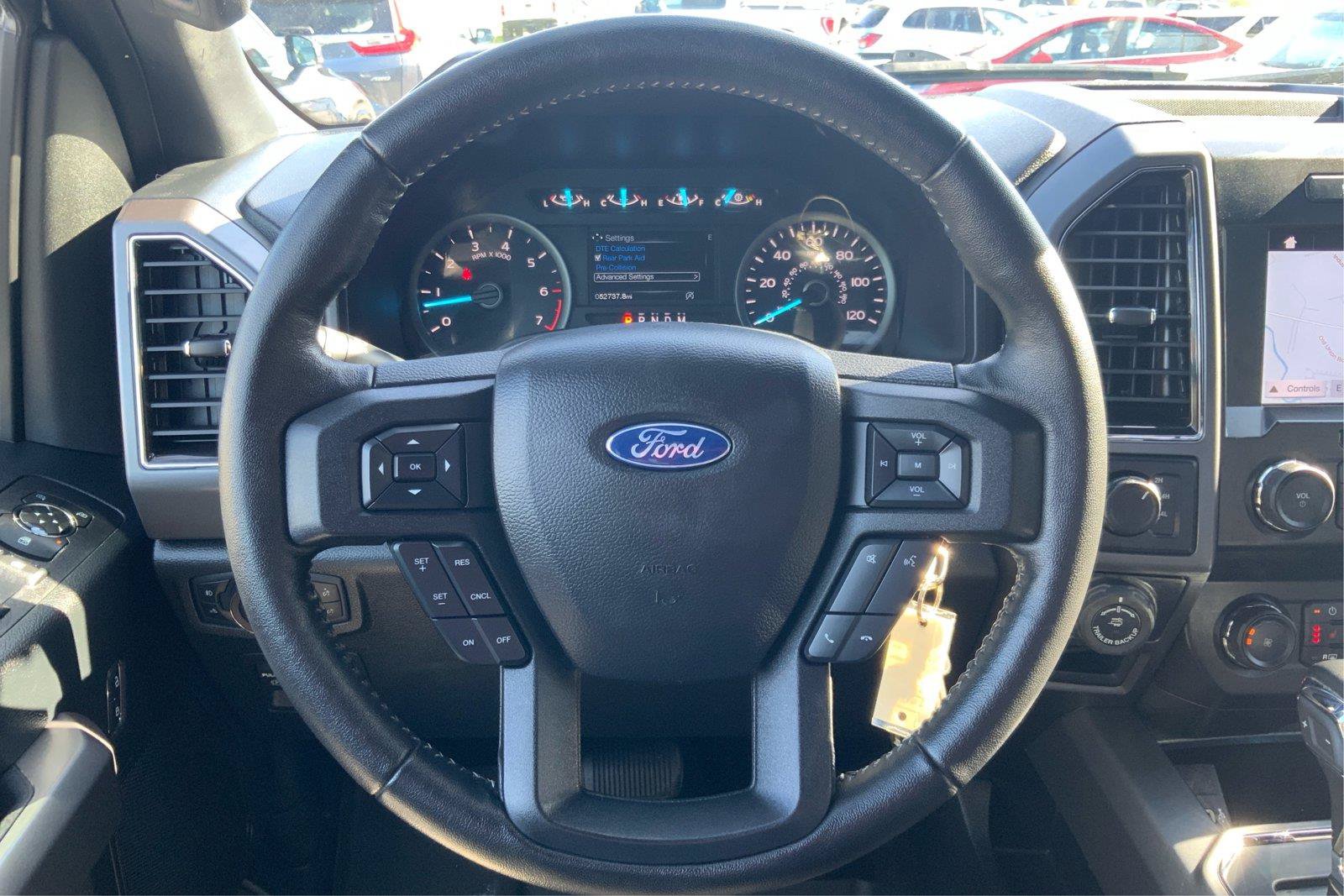 Used 2019 Ford F150 XLT w/ Equipment Group 302A Luxury AWD/4WD image 16