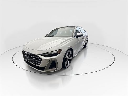 New 2025 Audi S5 Premium Plus image 4