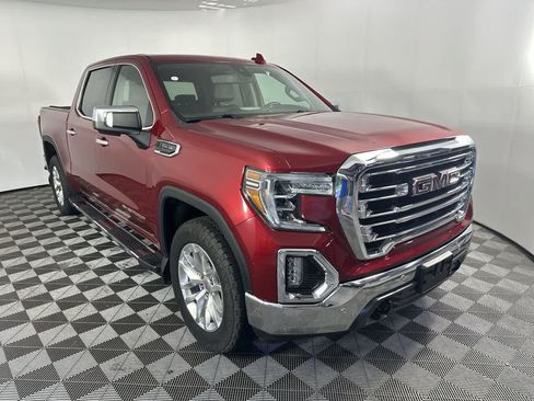 Used 2021 GMC Sierra 1500 SLT w/ SLT Convenience Package AWD/4WD image 2