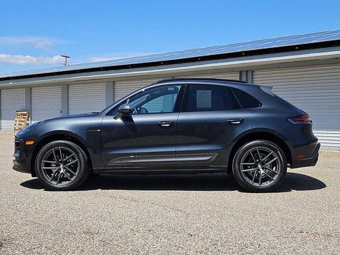 Certified 2026 Porsche Macan Turbo AWD/4WD image 4