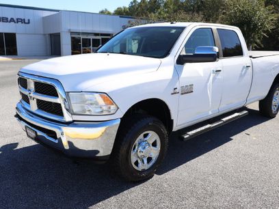 Used 2015 RAM 3500 SLT