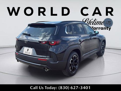 New 2026 MAZDA CX-50 Meridian Edition w/ Weather Package AWD/4WD image 13