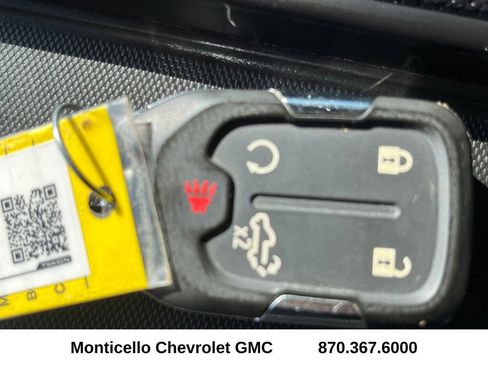 Used 2021 GMC Sierra 1500 AT4 AWD/4WD image 22