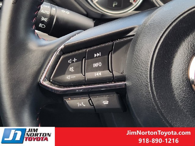 Used 2025 MAZDA CX-5 Carbon Edition AWD/4WD image 28