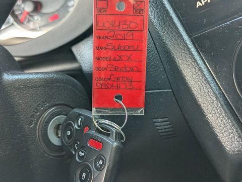 Used 2019 Subaru WRX Premium w/ Performance Package image 34