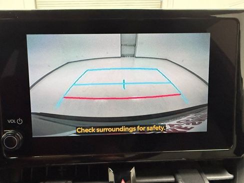 New 2026 Toyota Corolla Cross LE w/ Moonroof Package image 21