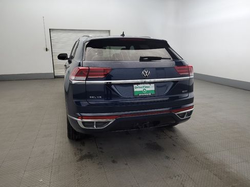 Used 2020 Volkswagen Atlas Cross Sport SEL R-Line image 6