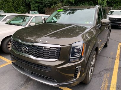Used 2020 Kia Telluride S