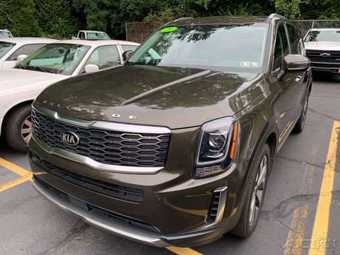 Used 2020 Kia Telluride S AWD/4WD image 1