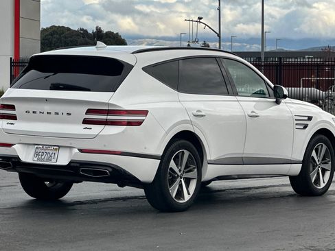 Used 2023 Genesis GV80 2.5T w/ Advanced Package image 4