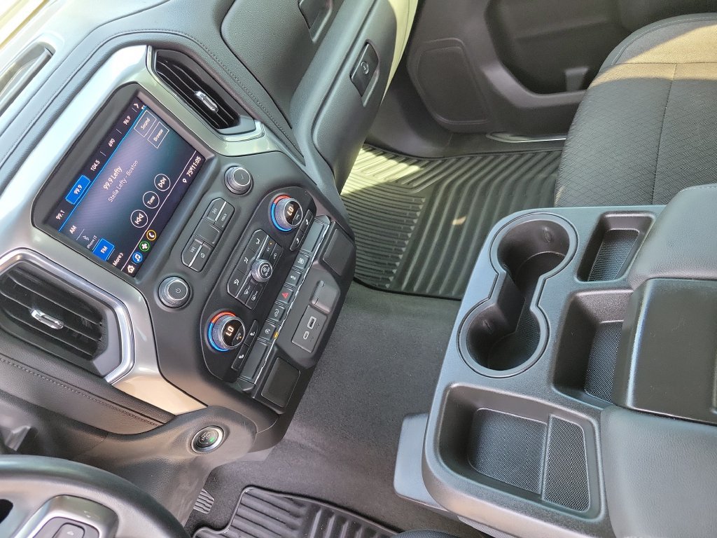Used 2020 Chevrolet Silverado 1500 RST w/ All-Star Edition RWD image 37