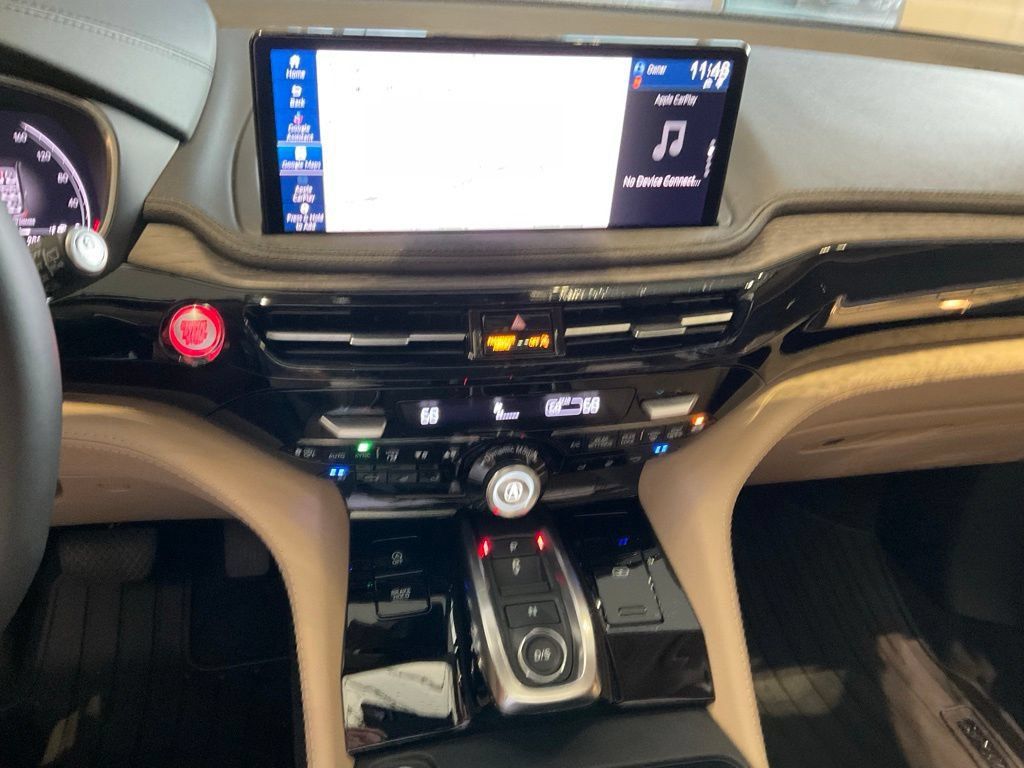 Certified 2026 Acura MDX w/ Advance Package AWD/4WD image 14
