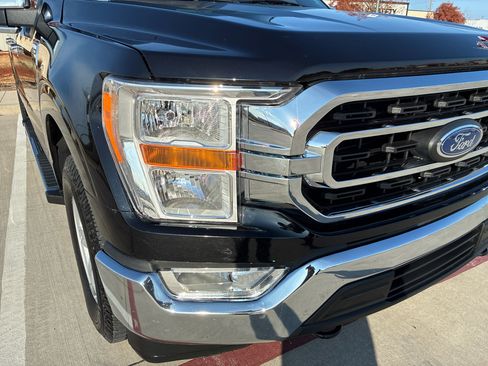Used 2022 Ford F150 XLT image 4