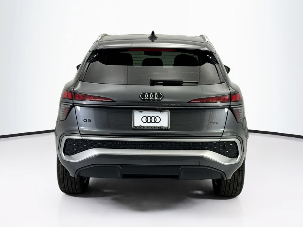 Used 2026 Audi Q3 quattro 2.0T w/ Driver Assistance Package AWD/4WD image 6