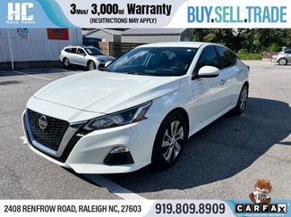 Used 2021 Nissan Altima 2.5 S w/ Driver Assist Package image 1