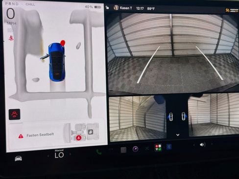 Used 2022 Tesla Model Y Performance AWD/4WD image 16