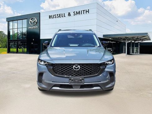 Used 2023 MAZDA CX-50 AWD 2.5 S w/ Premium Plus Pkg image 2
