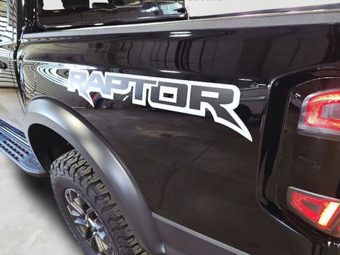 Used 2024 Ford Ranger Raptor AWD/4WD image 47