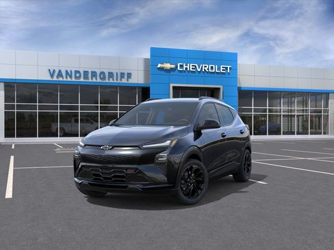 New 2027 Chevrolet Bolt RS FWD image 30