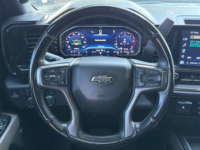 Used 2024 Chevrolet Silverado 2500 ZR2 AWD/4WD image 23