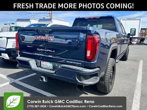 Used 2021 GMC Sierra 3500 Denali w/ Denali Ultimate Package AWD/4WD image 6