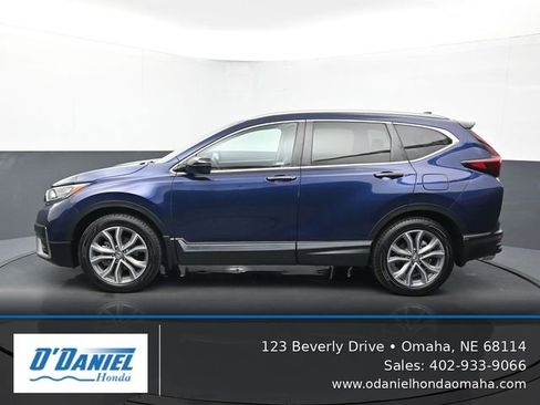 Used 2020 Honda CR-V Touring image 2