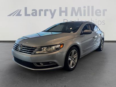 Used 2014 Volkswagen CC Sport