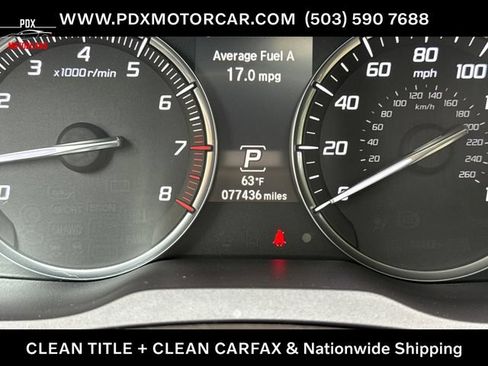 Used 2016 Acura MDX SH-AWD image 17